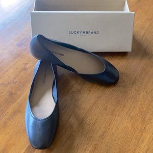 Lucky women’s dress flats